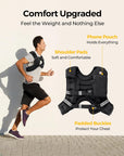 Weighted Walking Vest