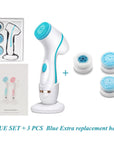 Facial Cleansing Brush Sonic