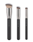 Bethy Beauty Cream-Contour & Foundation Brush Set