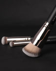 Bethy Beauty Cream-Contour & Foundation Brush Set