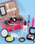 Kids Toys Simulation Cosmetics Set Pretend Makeup Toys Girls Play House Simulation Make up Educational Toys for Girls Fun Game