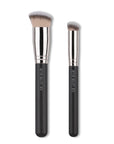 Bethy Beauty Cream-Contour & Foundation Brush Set