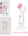 Facial Cleansing Brush Sonic