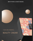 Beauty BB Cream Clear Cover Natural Make Up Nourish Moisturizes Protection Professional Skin Care 2 Colors Choose 20g