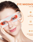 Vibrating Eye Massager – Eye Beauty Tool for Fatigue & Puffiness Relief