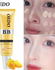 Dreamy Beauty Cream Makeup Natural Concealer BB Cream Face Care Modified Emollient Easy to Wear Sun Block Whitening Cream 30g