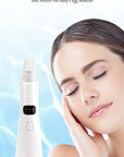 3 Suction Mode Face Cleansing Beauty Machine