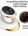 Home Electric Guasha Scraping Massage & Cupping Body Massage