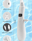 3 Suction Mode Face Cleansing Beauty Machine