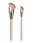 Bethy Beauty Cream-Contour & Foundation Brush Set