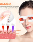 Vibrating Eye Massager – Eye Beauty Tool for Fatigue & Puffiness Relief