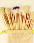 Makeup Brushes 8-29Pcs Makeup Kit Professional Women Cosmetic Soft Powder Brush Eyeshadow Foundation Full Set Travel Beauty Tool