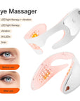 Vibrating Eye Massager – Eye Beauty Tool for Fatigue & Puffiness Relief