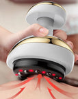 Home Electric Guasha Scraping Massage & Cupping Body Massage
