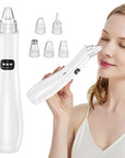 3 Suction Mode Face Cleansing Beauty Machine