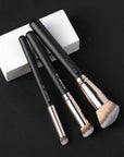Bethy Beauty Cream-Contour & Foundation Brush Set