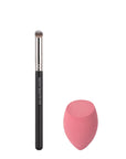 Bethy Beauty Cream-Contour & Foundation Brush Set