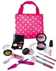 Kids Toys Simulation Cosmetics Set Pretend Makeup Toys Girls Play House Simulation Make up Educational Toys for Girls Fun Game