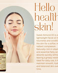 Organic Sweet Almond Oil