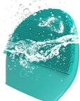 Ultrasonic Vibration Facial Cleansing Face Brush