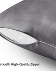 Satin Pillowcase - with zipper