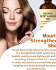 Organic Sweet Almond Oil