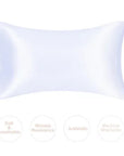 Natural silk Pillowcase