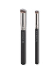 Bethy Beauty Cream-Contour & Foundation Brush Set