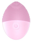 Ultrasonic Vibration Facial Cleansing Face Brush