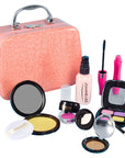Kids Toys Simulation Cosmetics Set Pretend Makeup Toys Girls Play House Simulation Make up Educational Toys for Girls Fun Game