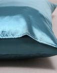 Silk Pillow Cover Silky Satin Hair Beauty