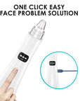 3 Suction Mode Face Cleansing Beauty Machine