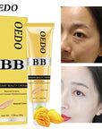 Dreamy Beauty Cream Makeup Natural Concealer BB Cream Face Care Modified Emollient Easy to Wear Sun Block Whitening Cream 30g