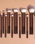 Face & Eyes Brush Collection