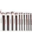 Face & Eyes Brush Collection