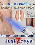 Blue Light Therapy Acne Laser Pen