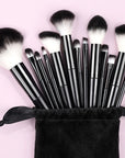 Makeup Brushes 8-29Pcs Makeup Kit Professional Women Cosmetic Soft Powder Brush Eyeshadow Foundation Full Set Travel Beauty Tool
