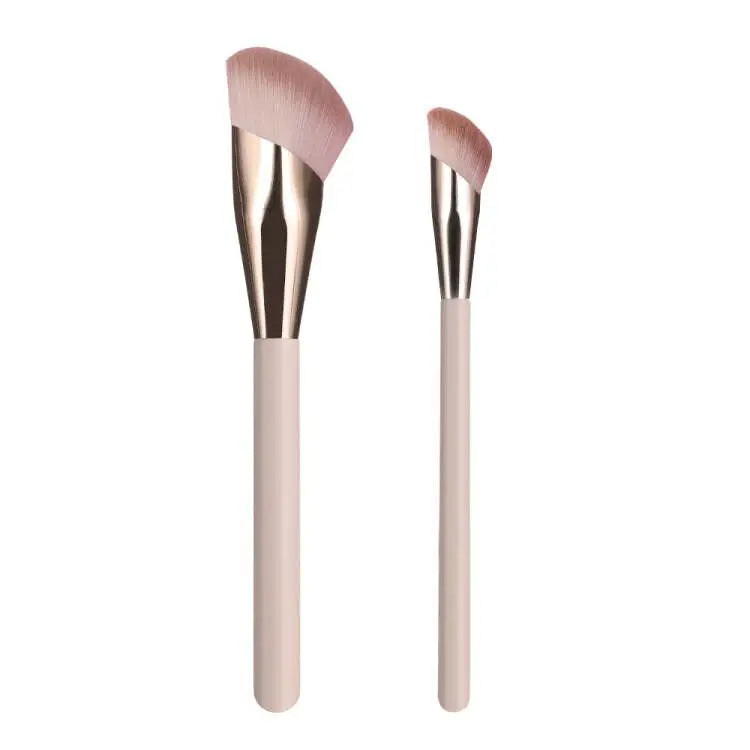 Bethy Beauty Cream-Contour &amp; Foundation Brush Set