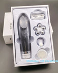 “4‑in‑1 Facial Cleansing & Lifting Device”