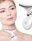 Neck Face Beauty Device EMS