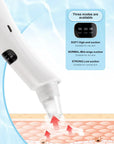 3 Suction Mode Face Cleansing Beauty Machine