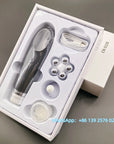 “4‑in‑1 Facial Cleansing & Lifting Device”