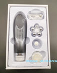 “4‑in‑1 Facial Cleansing & Lifting Device”