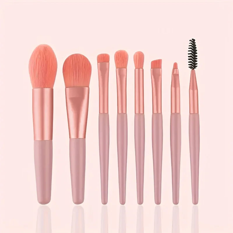 Makeup Brushes 8-29Pcs Makeup Kit Professional Women Cosmetic Soft Powder Brush Eyeshadow Foundation Full Set Travel Beauty Tool