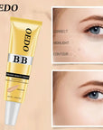 Dreamy Beauty Cream Makeup Natural Concealer BB Cream Face Care Modified Emollient Easy to Wear Sun Block Whitening Cream 30g