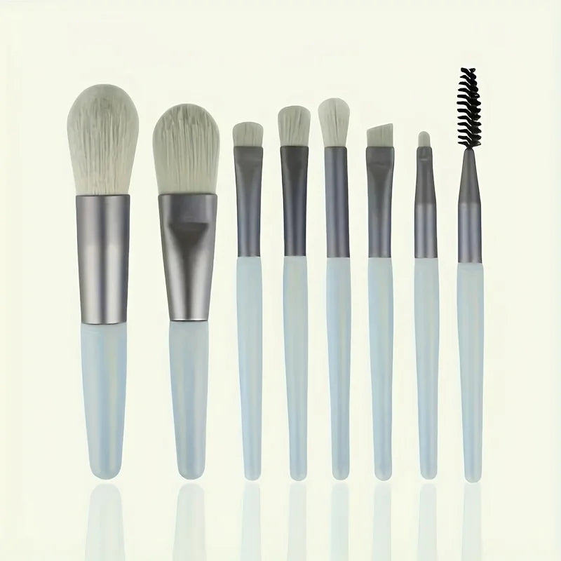 Makeup Brushes 8-29Pcs Makeup Kit Professional Women Cosmetic Soft Powder Brush Eyeshadow Foundation Full Set Travel Beauty Tool