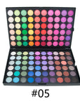 Pro Glam 120 Shades Palette